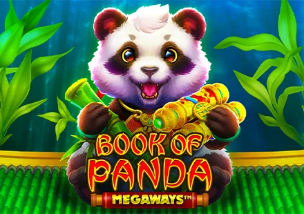 Book Of Panda Megaways
